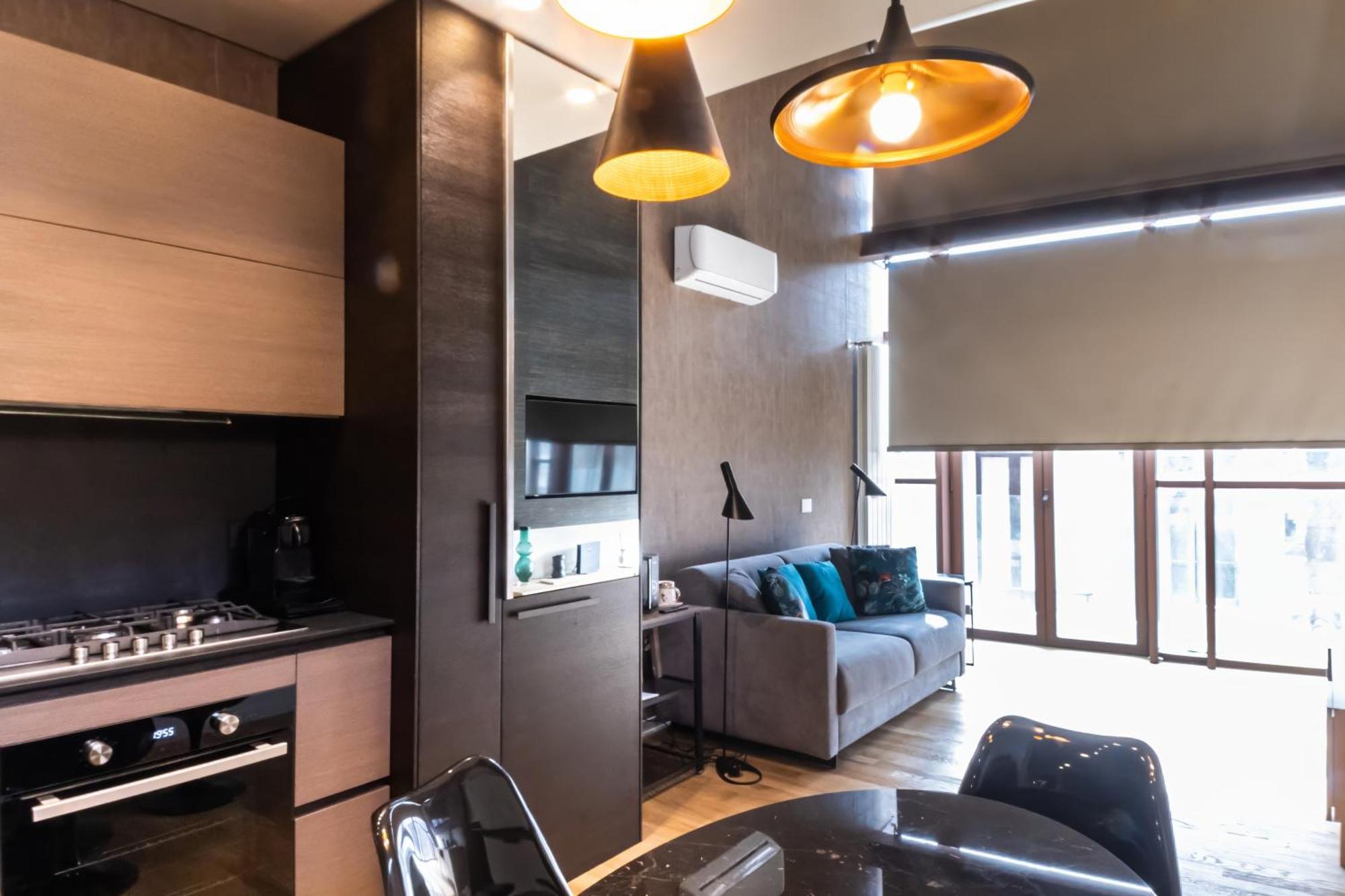 Ferienwohnung Al Piccolo Bastione CTA Exterior foto