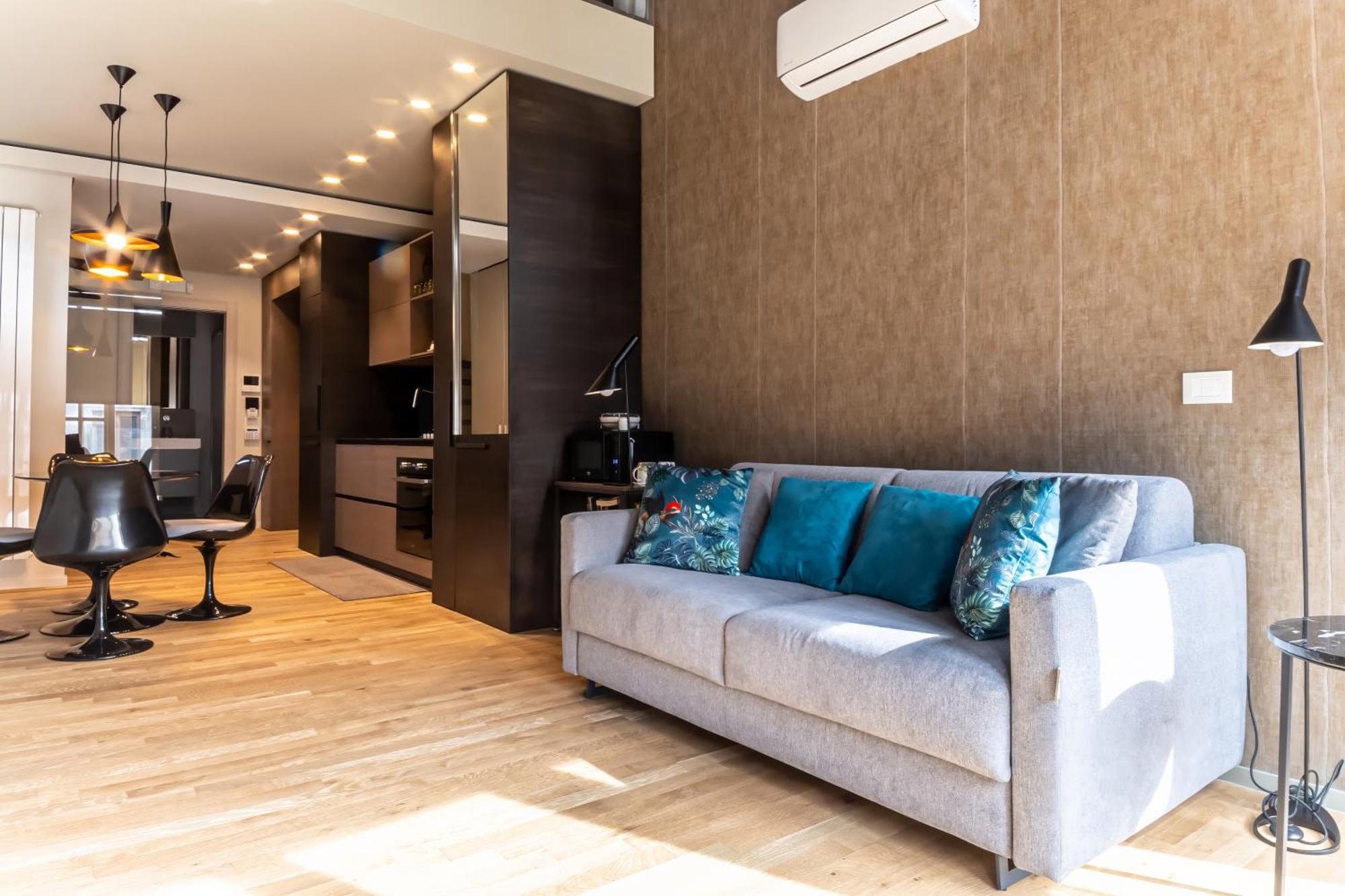 Ferienwohnung Al Piccolo Bastione CTA Exterior foto