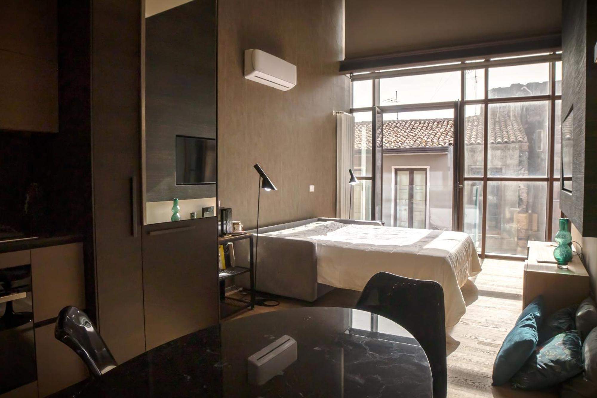 Ferienwohnung Al Piccolo Bastione CTA Exterior foto