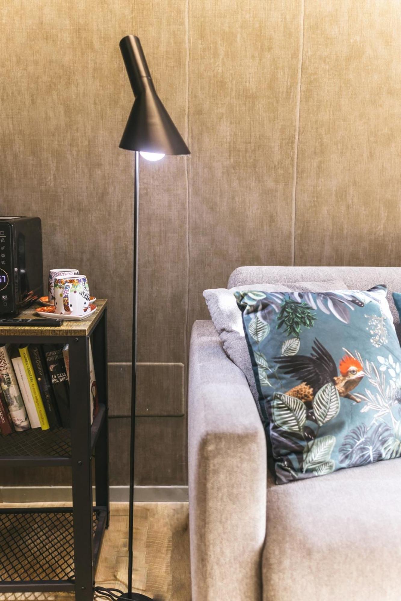 Ferienwohnung Al Piccolo Bastione CTA Exterior foto