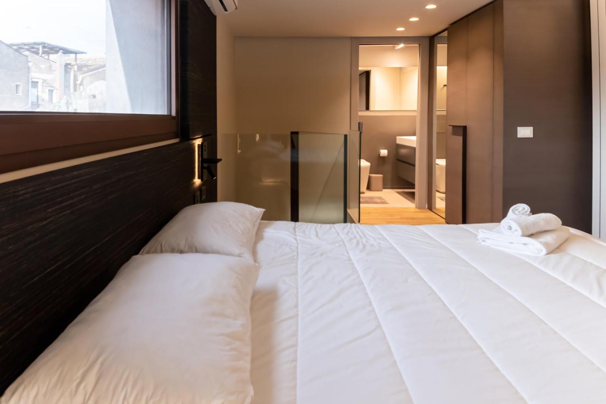 Ferienwohnung Al Piccolo Bastione CTA Exterior foto
