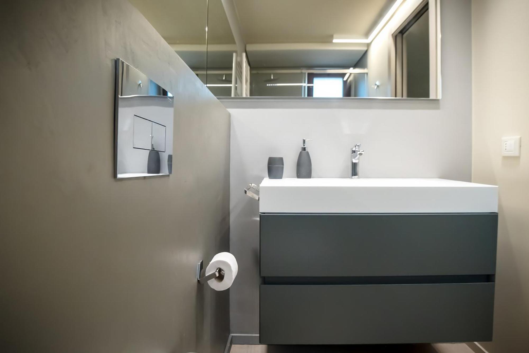 Ferienwohnung Al Piccolo Bastione CTA Exterior foto